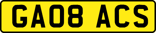 GA08ACS