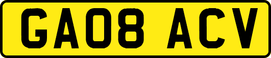 GA08ACV