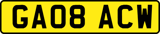GA08ACW