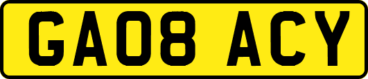 GA08ACY