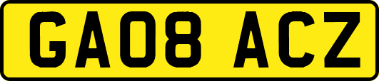 GA08ACZ