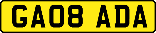 GA08ADA