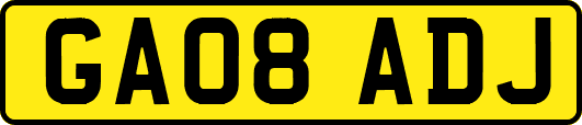 GA08ADJ