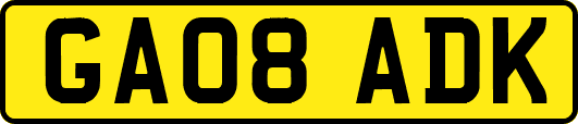 GA08ADK