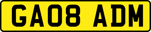 GA08ADM