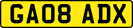 GA08ADX