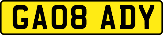 GA08ADY