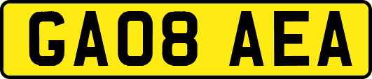 GA08AEA