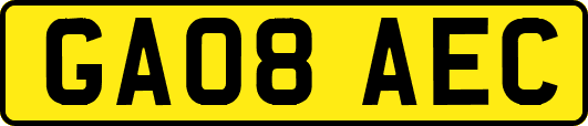 GA08AEC