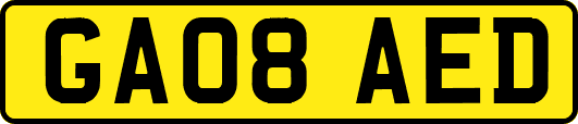 GA08AED