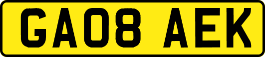 GA08AEK