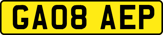 GA08AEP