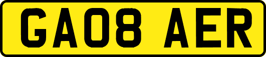 GA08AER