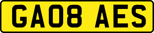GA08AES