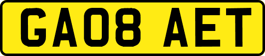 GA08AET
