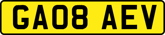 GA08AEV