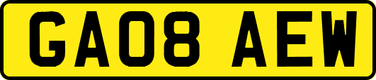GA08AEW