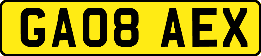 GA08AEX