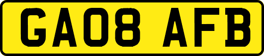 GA08AFB