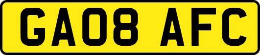 GA08AFC