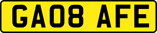 GA08AFE
