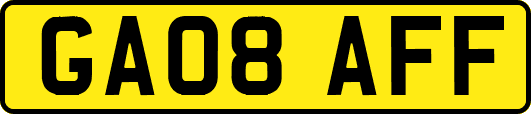 GA08AFF