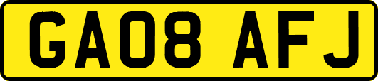 GA08AFJ