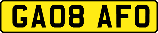 GA08AFO