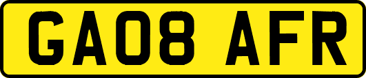 GA08AFR