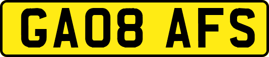 GA08AFS