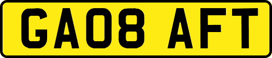 GA08AFT