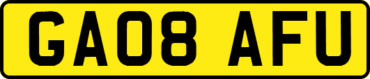 GA08AFU