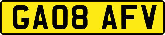 GA08AFV