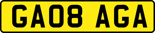 GA08AGA