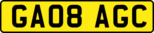 GA08AGC