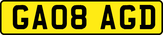 GA08AGD