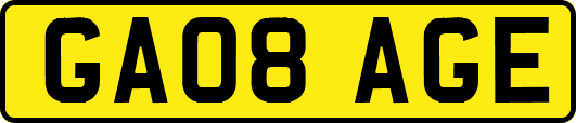 GA08AGE