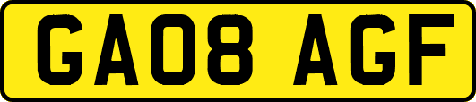 GA08AGF