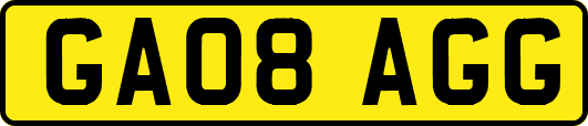 GA08AGG