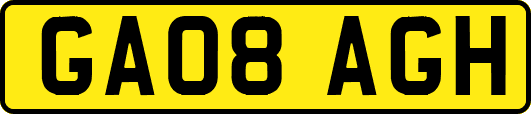 GA08AGH