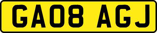 GA08AGJ
