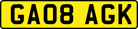 GA08AGK