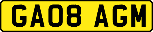 GA08AGM