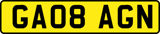 GA08AGN