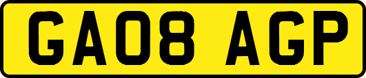 GA08AGP