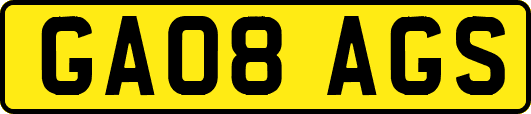 GA08AGS