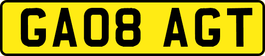 GA08AGT
