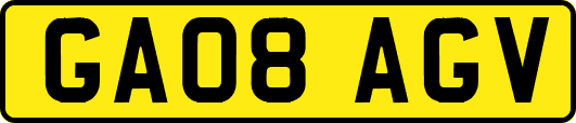 GA08AGV