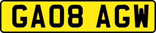 GA08AGW