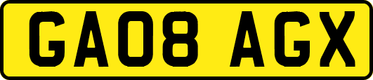 GA08AGX